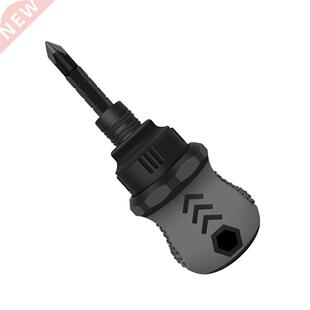 Phillips Household Slotted Screwdriver Ratcheting Double Use