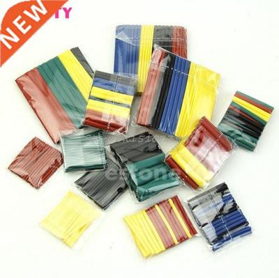 28Pcs Assorted Heat Shrink Tube 5 Cors 8 Sizes Tubing Wra