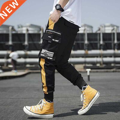 Sreetwear Joggers Men Sprng Autumn Fashon Sweatpants Men's