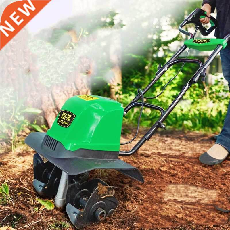 Mini powered micro-farming machine Electric ripper Machine