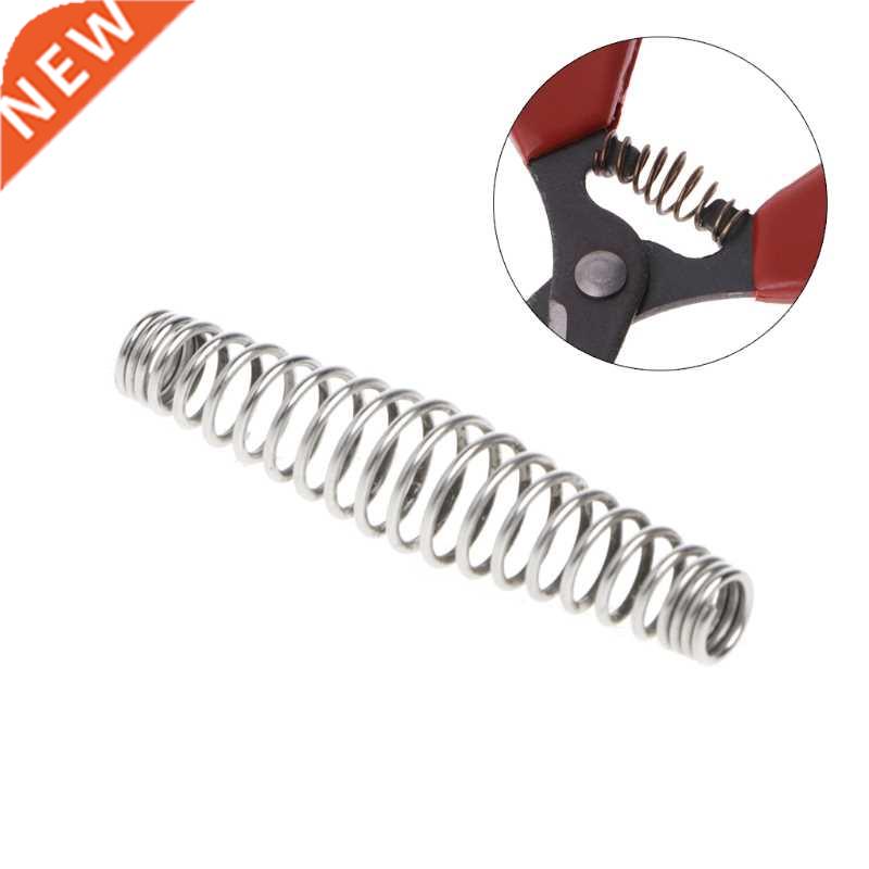 Steel Compression Spring Gardening Scissors Accessories Tool