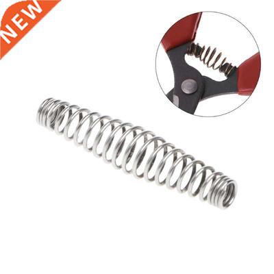 Steel Compression Spring Gardening Scissors Accessories Tool