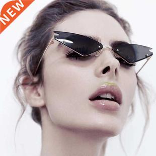 2021 fashion sun glass women sunglasses cat eye sunglasses