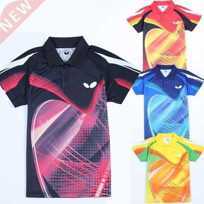 High Quality Table Tennis Jerseys For Women Sport T-shirts P