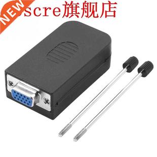 DR15 DR15-M1-01 Female Head 15-Pin Port Connector Terminal B