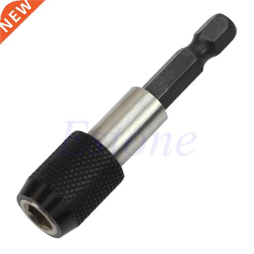 60mm Quick Release Hex Shank Screw it Holder 1/4