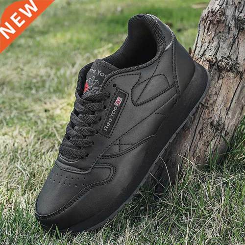 Men Shoes Men Casual Shoes PU Waterproof Breathable Non-slip