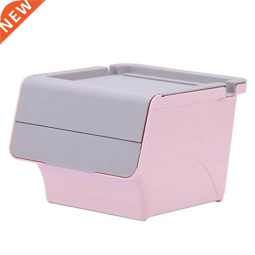 Makeup Home Desktop orage Box ationery Trash Can