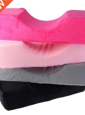 Lash Pillow Neck Support Eyelash Pillow Soft Grafting