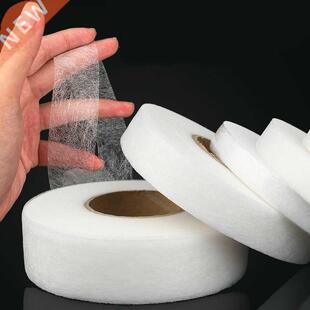 70Yard White Double Sided Interlining Sewing Accessory Adhes