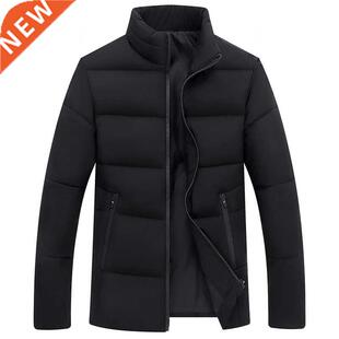 Newest 2021 White Duck Down Men's Winter Down Jackets Qualit
