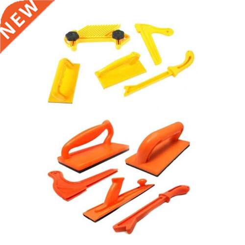 5 Pcs Handheld Table Saws Safety Assist Push Handle Blocks a