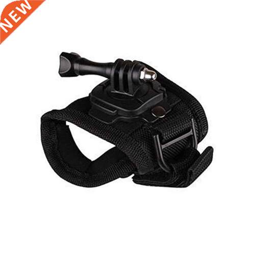 360 Degree Rotation Wrist Hand Strap Band Holder Mount For C