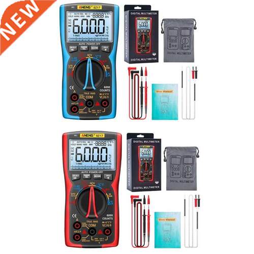 SZ17 Intelligent Multifunctional Multimeter for Electrician&