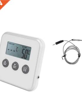BBQ Thermometer Dgtal Cookng Thermometer for Ktchen for