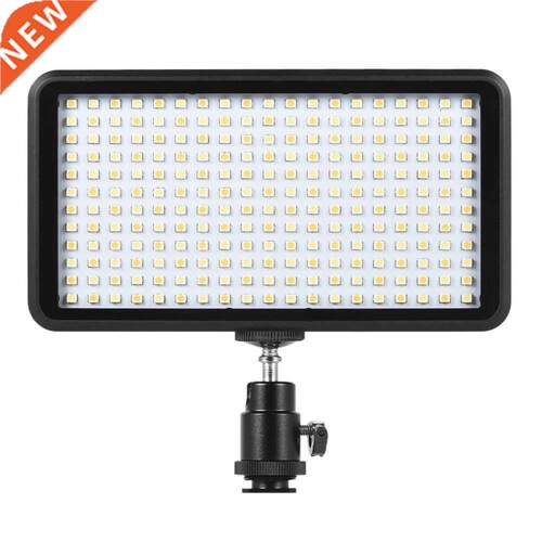 Ultra-thin 3200K/6000K Dimmable Studio Video LED Light Panel