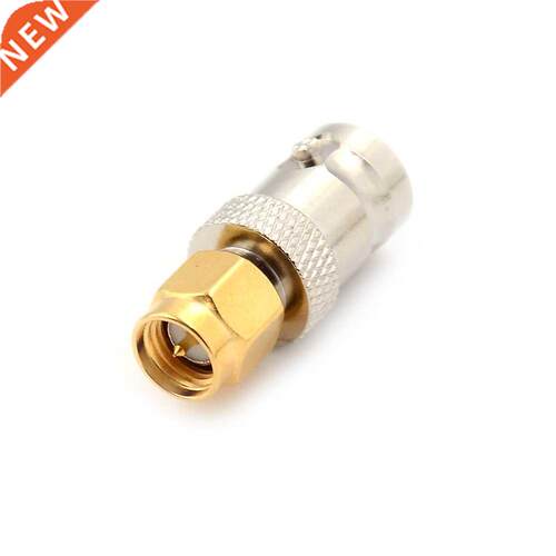 Gd Tone SMA Male to BNC Female Connector Adapter