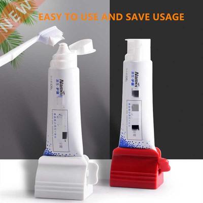 New Multifunction Toothpaste Tube Squeezer Manual Squeezer T