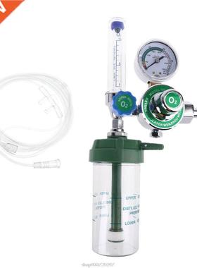 Buoy Type CGA540 Oxygen Pressure Regulator O2 Pressure Reduc