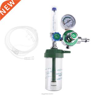 Buoy Type CGA540 Oxygen Pressure Regulator O2 Pressure Reduc