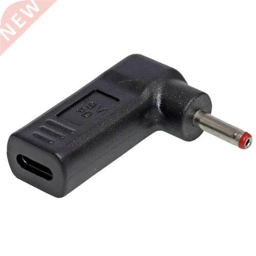 USB Type C PD Female To 3.5x1.35mm 12V Laptop Power Adapter