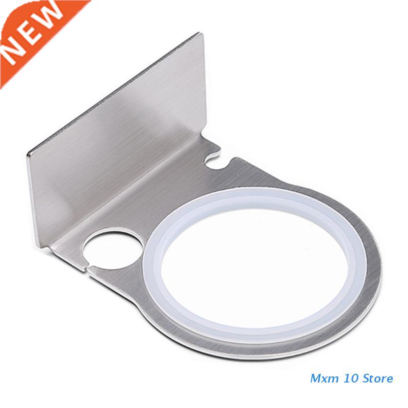 Wall Mounted Hair Dryer Rack Hair Blower Hanging Organizer f