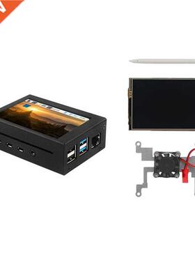 For Raspberry Pi 4 Model B 3.5 Inch Touchscreen 480X320 LCD