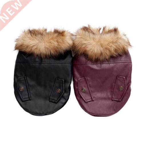 Winter Pet Dog Clothes Windproof Waterproof Warm Dog