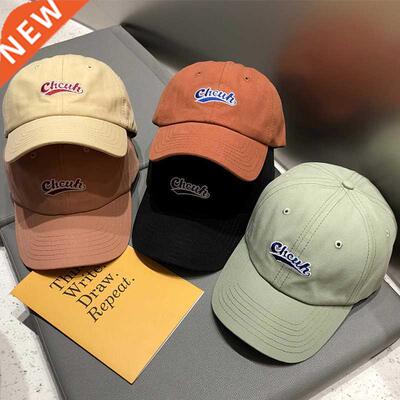 Men Baseball Cap Letter Embroiy Snapback Hip Hop Caps Sum