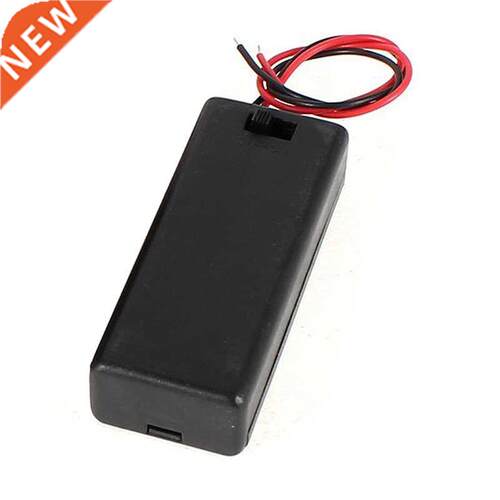 7x on / off switch cover 2 x 1.5V AAA holder case