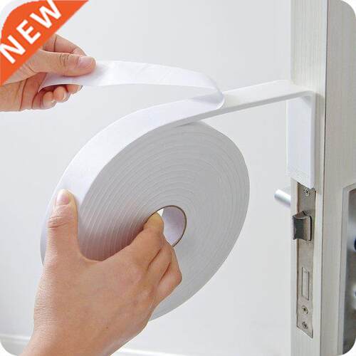 Soft 5M Self-adhesive window sealing strip car door noise in