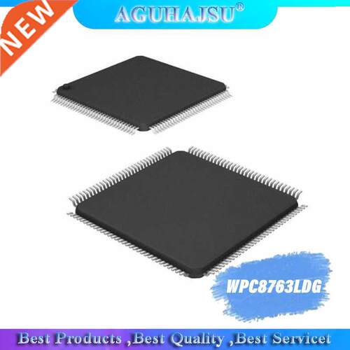 1PCS WPC876LDG WPC876LAODG QFP-128 integrated circuit