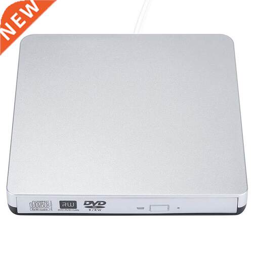 CD-ROM DVD-RW USB Burner Drive Writer For PC Mac book