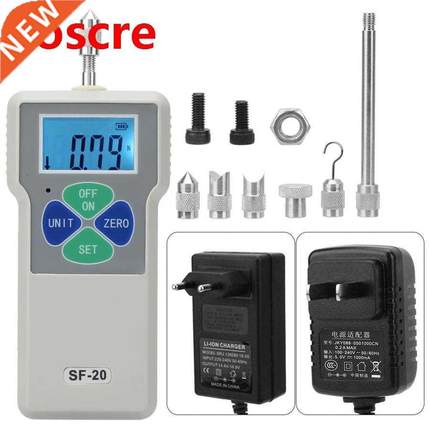 SF-20 Portable Push and Pull Tester Meter Digital Force Gaug