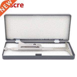 Calibre Digital Kumpas Welding Gauge Inspection Stainless St