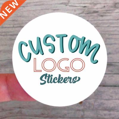 LOGO ickers, Cuom ickers, Packaging ickers, Labels,