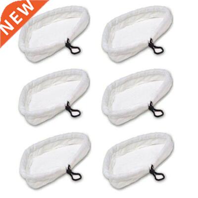 6PCS Mopping Cloth Pads Replacement For H2O H20 Steam Mop