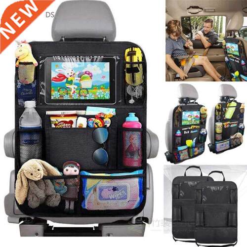 Universal Car Seat Back Organizer Multi-pocket Storage Bag T