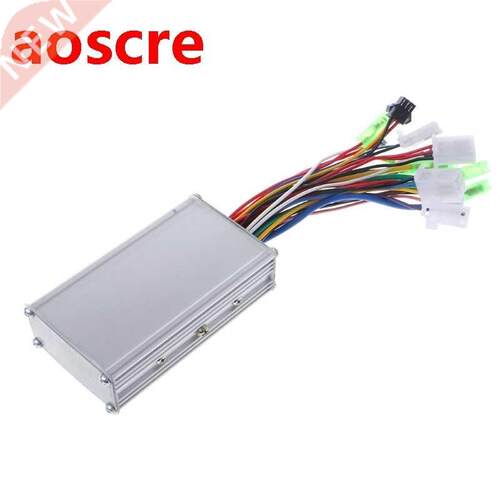 DC 24/6V 250W Brushless Regulator Speed Controller Scooter