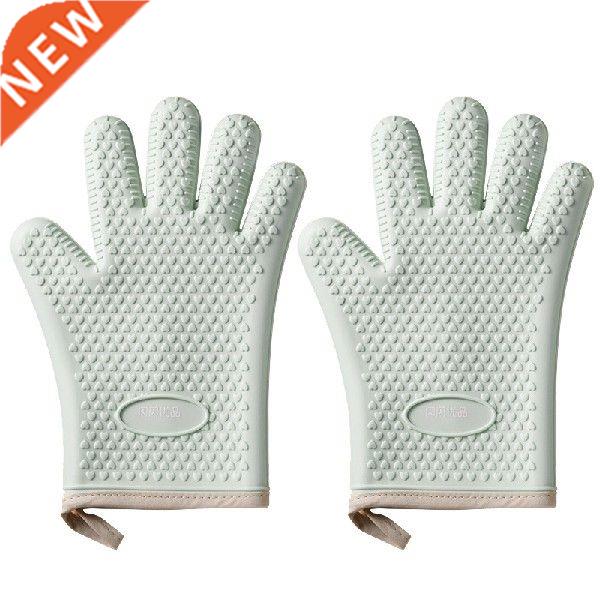 Quality Kitchen Silicone, High Temperature, Non-Slip,