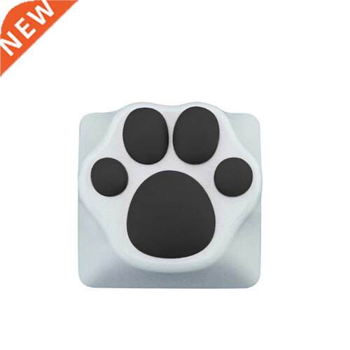 Personality Customized ABS Silicone Kitty Paw Artisan Cat Pa