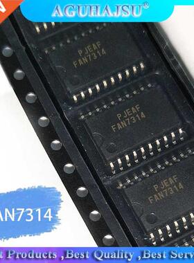 2pcs/lot LCD management chip FAN7314 FAN7314A SOP-20