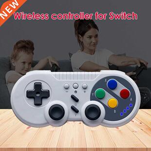 Wireless Bluetooth Gamepad For Nintend Switch PC Windows mac