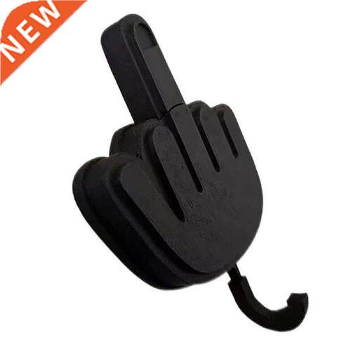 Hand Gesture Key Er iddle Finger Adhesive Key Holder Easy