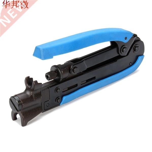 Compression Wire Crimper Plier Crimping Tool H548A RG6 RG59