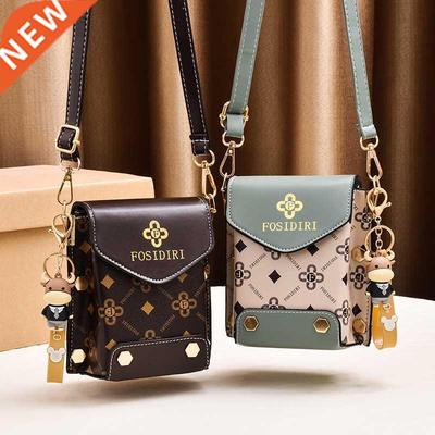 Fashion Shoulder Bag 2022 New Korean Style Printed Women Mob