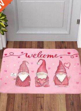 Valentines Day Floor Mat Doormat 40X60cm Cute Valentines