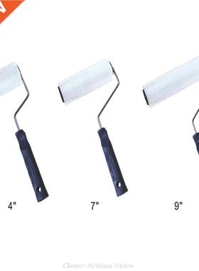 Latex Floor Self Leveling Screed Spiked Roller, 13mm Teeth H