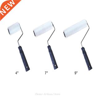 Latex Floor Self Leveling Screed Spiked Roller, 13mm Teeth H