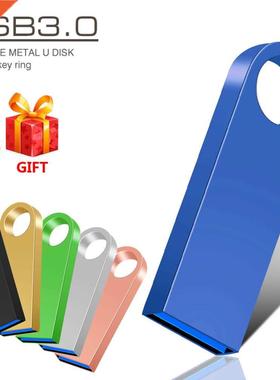 Hot Sale Metal 3.0 USB Flash Drive 128GB Pen Drive 8GB 16GB